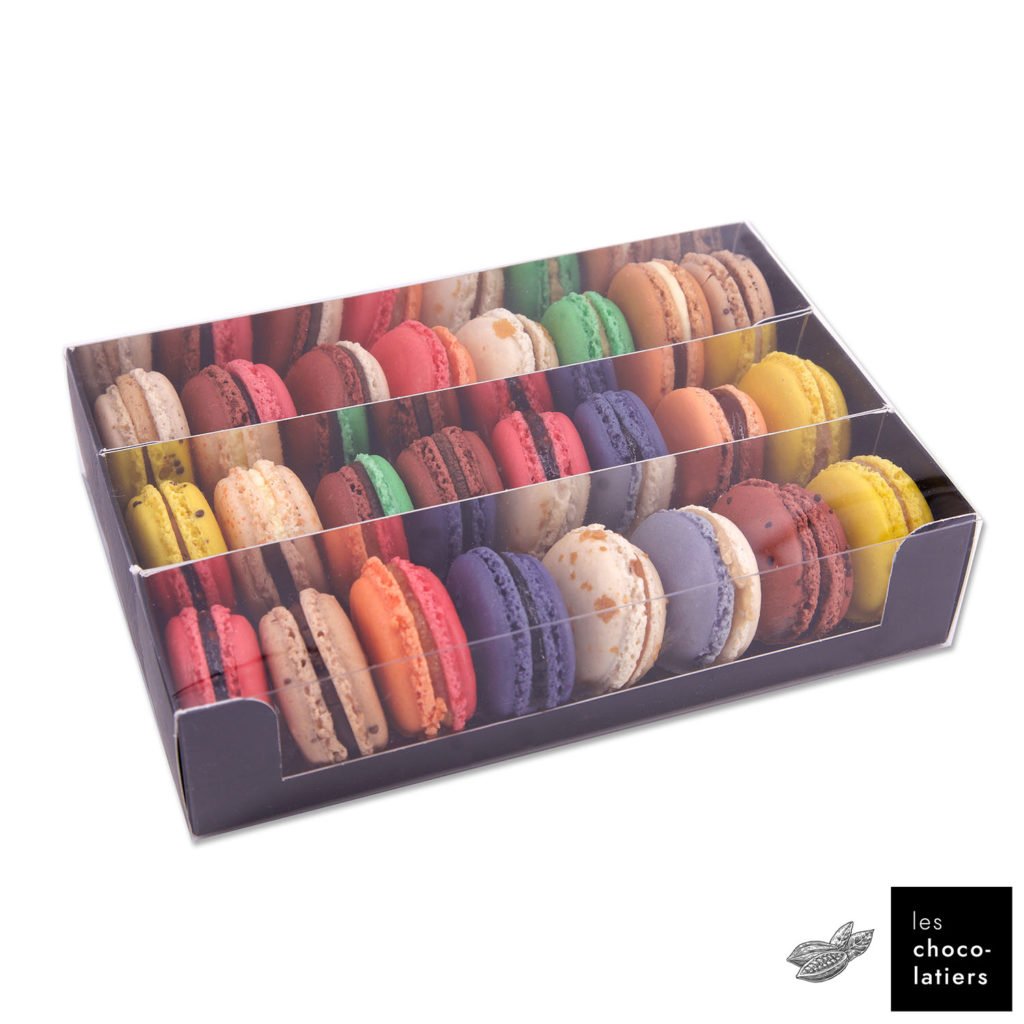 Les Chocolatiers 1